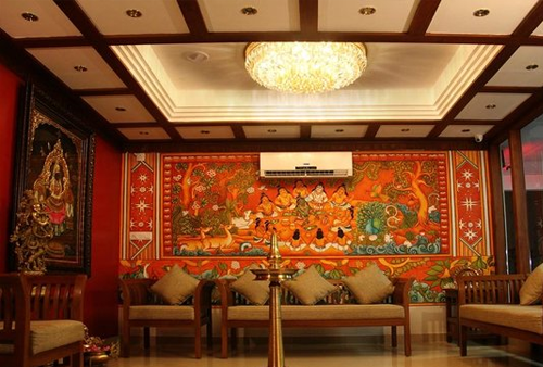 Srivar Hotels